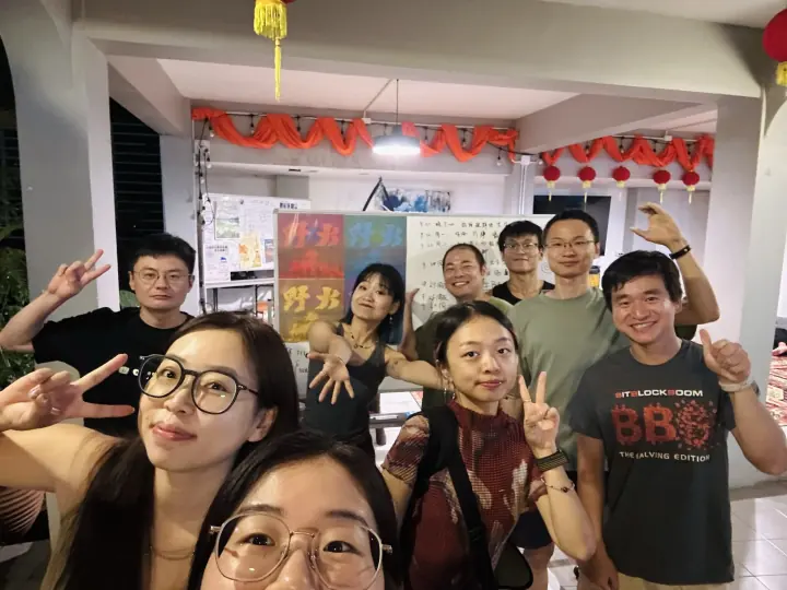 CMI 社区过往照片 039，横向画面