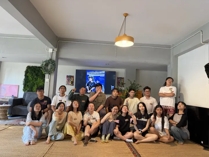 CMI 社区过往照片 042，横向画面