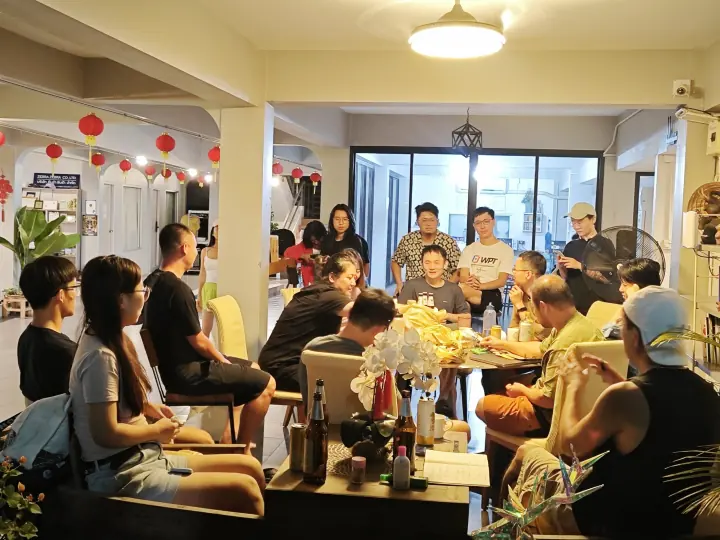 CMI 社区过往照片 050，横向画面