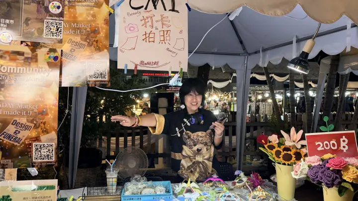 CMI 社区过往照片 052，横向画面