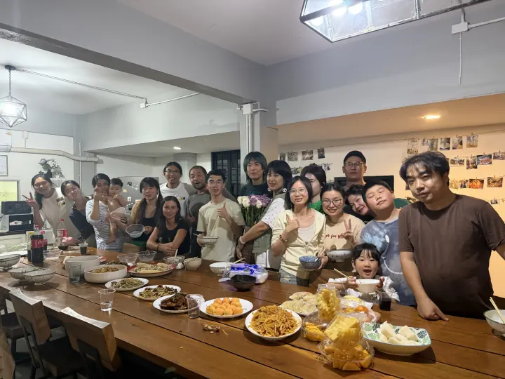 CMI 社区过往照片 055，横向画面