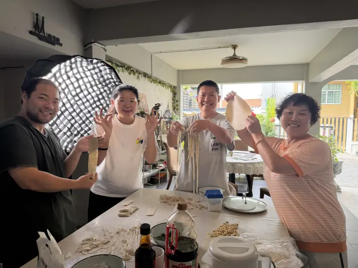CMI 社区过往照片 057，横向画面