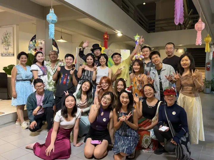 CMI 社区过往照片 068，横向画面