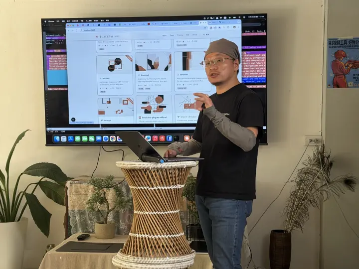 CMI 社区过往照片 070，横向画面