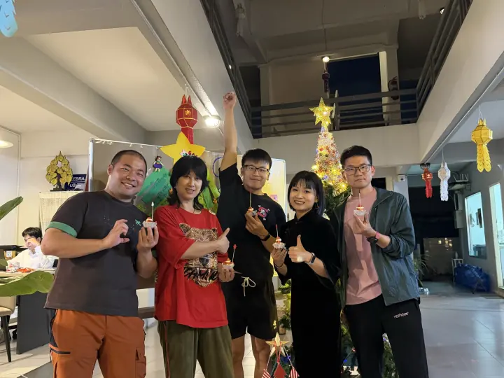 CMI 社区过往照片 076，横向画面