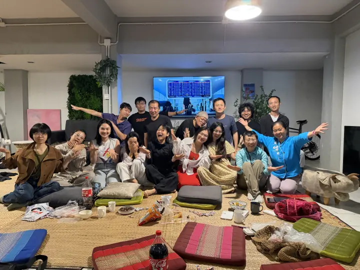 CMI 社区过往照片 078，横向画面