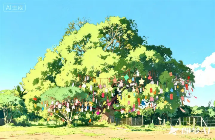 CMI 社区过往照片 079，横向画面