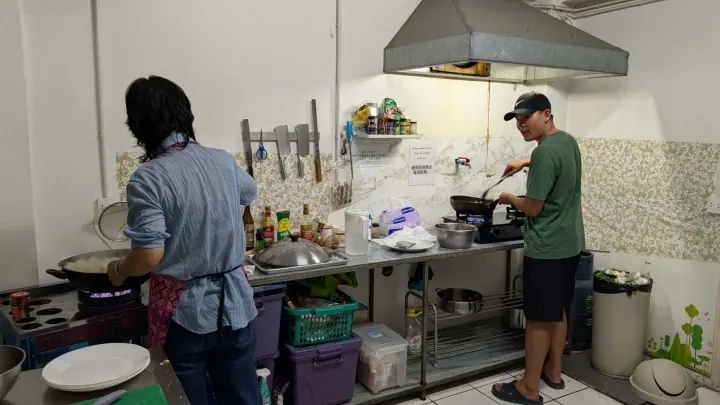 CMI 社区过往照片 085，横向画面