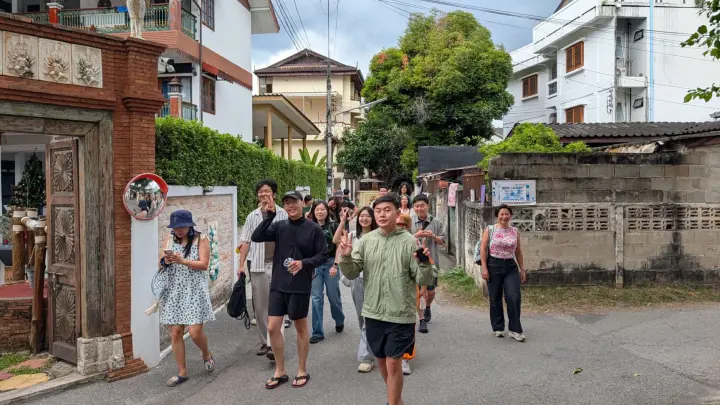 CMI 社区过往照片 090，横向画面