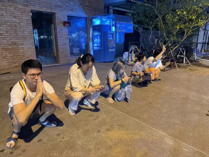CMI 社区过往照片 092，横向画面