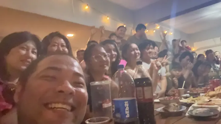 CMI 社区过往照片 165，横向画面
