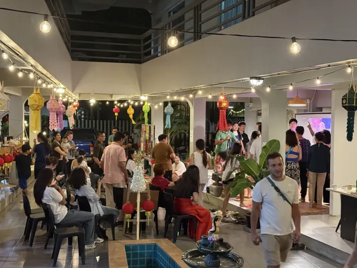 CMI 社区过往照片 172，横向画面
