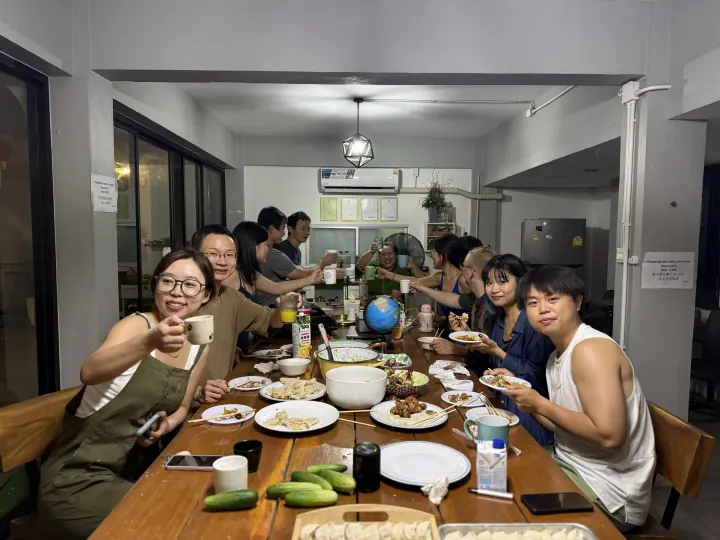 CMI 社区过往照片 173，横向画面