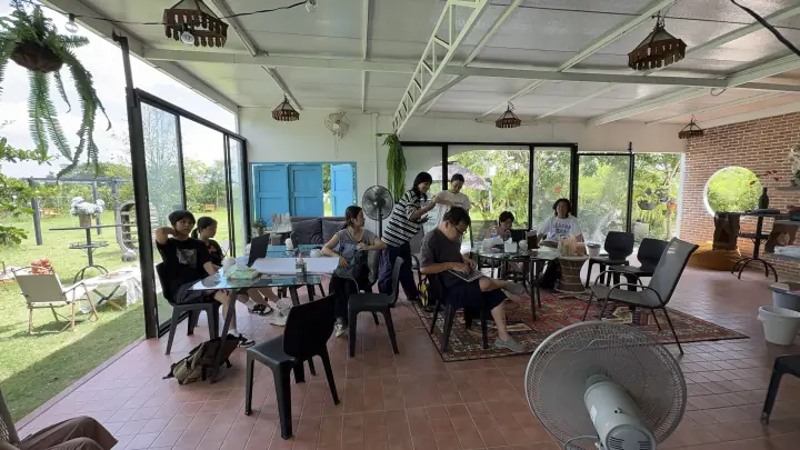 CMI 社区过往照片 186，横向画面