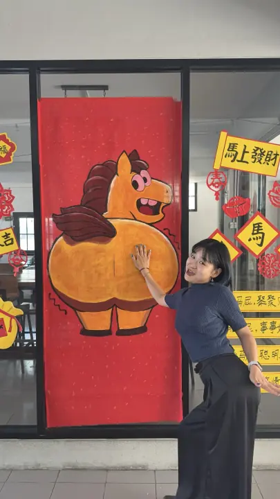 CMI 社区过往照片 189，纵向画面