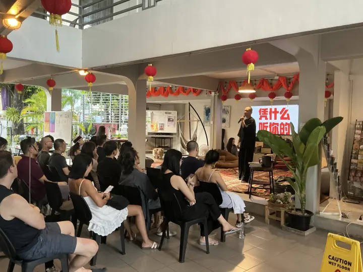 CMI 社区过往照片 195，横向画面