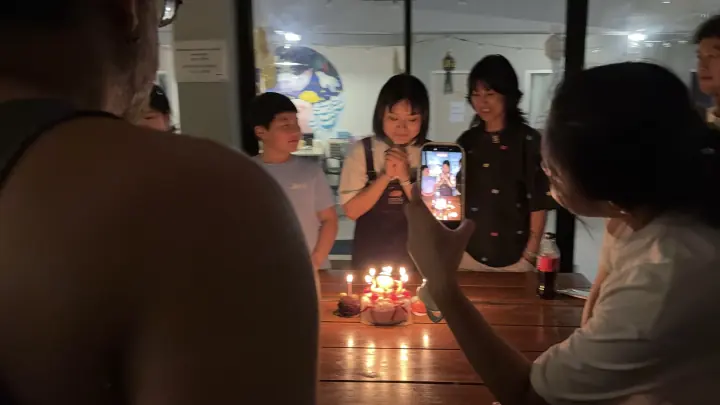 CMI 社区过往照片 224，横向画面