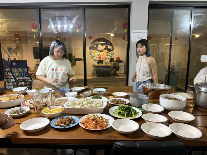 CMI 社区过往照片 230，横向画面
