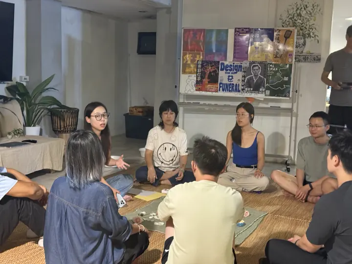 CMI 社区过往照片 238，横向画面