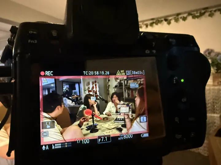 CMI 社区过往照片 263，横向画面