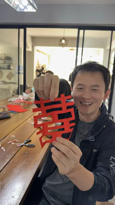 CMI 社区过往照片 278，纵向画面