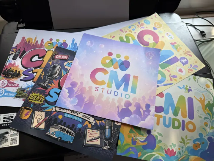 CMI 社区过往照片 308，横向画面