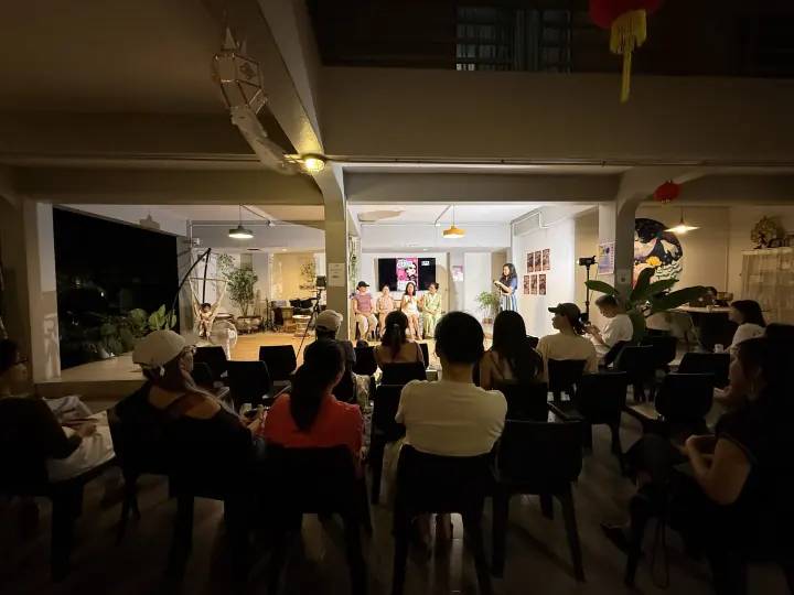 CMI 社区过往照片 316，横向画面