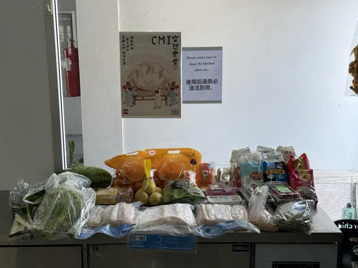 CMI 社区过往照片 346，横向画面