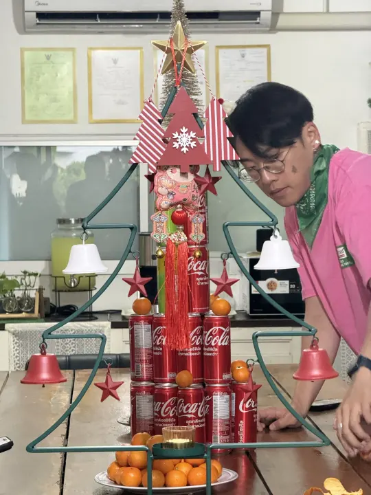 CMI 社区过往照片 365，纵向画面