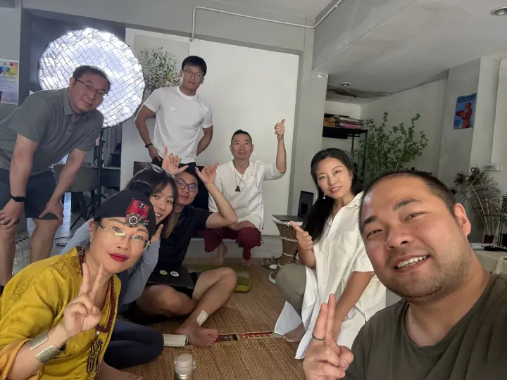 CMI 社区过往照片 377，横向画面