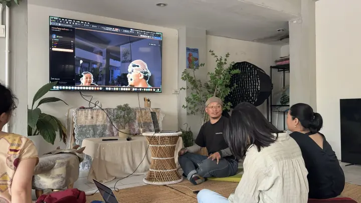 CMI 社区过往照片 409，横向画面