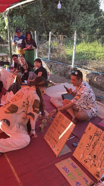 CMI 社区过往照片 442，纵向画面