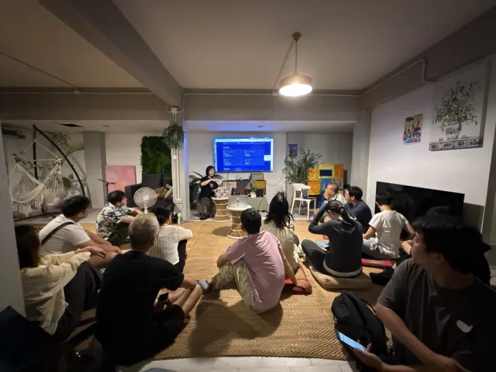 CMI 社区过往照片 476，横向画面