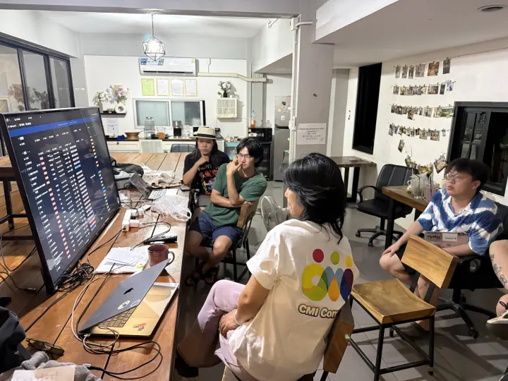 CMI 社区过往照片 482，横向画面