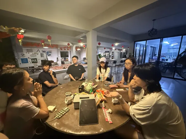 CMI 社区过往照片 487，横向画面