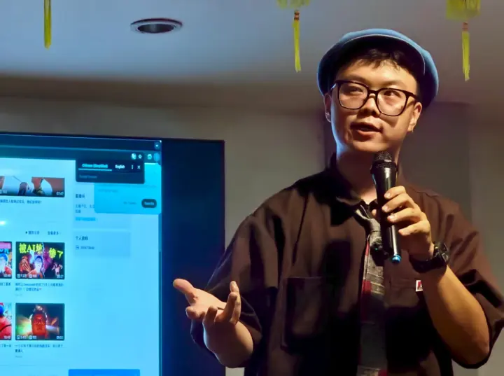 CMI 社区过往照片 509，横向画面