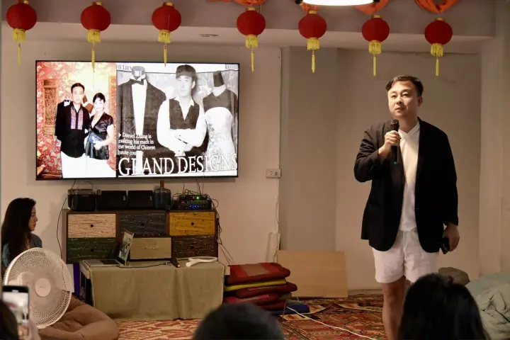 CMI 社区过往照片 512，横向画面